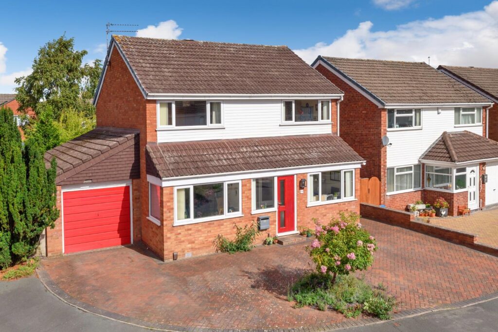 Oakfield Road, Shifnal